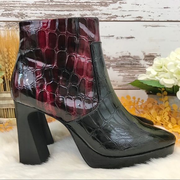 NEW FP x Farylrobin Vegan Take Two Platform Boots - Picture 5 of 9